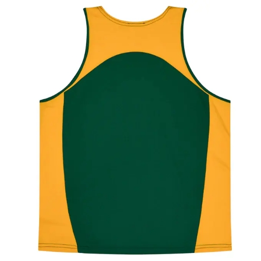 Picture of Aussie Pacific, Kids Premier Singlet 